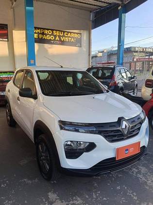RENAULT KWID 1.0 12V SCE FLEX INTENSE MANUAL RENAULT KWID 1.0 12V SCE FLEX INTENSE MANUAL